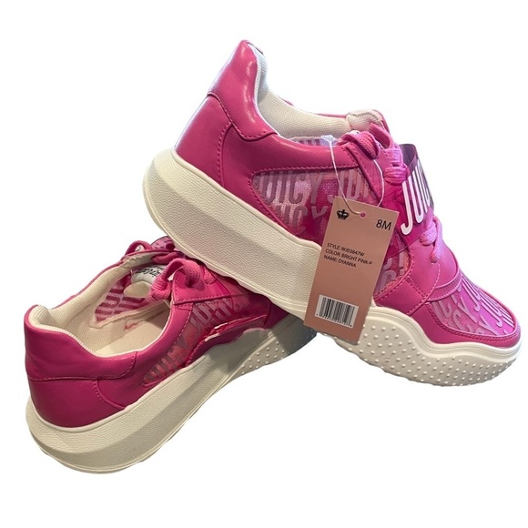 Juicy Couture Women's Dyanna Sneakers - Picture 6 of 9
